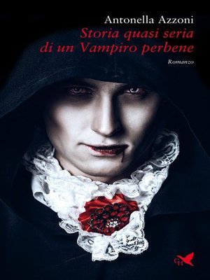 cover image of Storia quasi seria di un Vampiro perbene